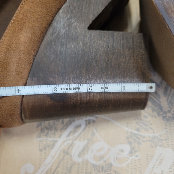 Free People Horizon Clog 38 - Picture 6 of 8